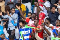 FKFPL PLAYOFF : KARIOBANGI SHARKS FC VS MOMBASA UNITED FC