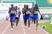 DAY THREE :  2026 NATIONAL ATHLETICS CHAMPIONSHIP / COMMONWELATH GAMES TRIALS