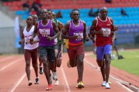 DAY 2 : 2026 NATIONAL POLICE SERVICE TRACK AND FIELD CHAMPIONSHIPS