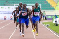 DAY THREE :  2026 NATIONAL ATHLETICS CHAMPIONSHIP / COMMONWELATH GAMES TRIALS