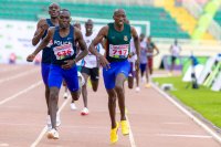 DAY THREE :  2026 NATIONAL ATHLETICS CHAMPIONSHIP / COMMONWELATH GAMES TRIALS