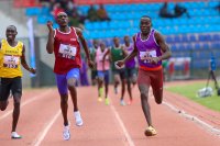 DAY 2 : 2026 NATIONAL POLICE SERVICE TRACK AND FIELD CHAMPIONSHIPS