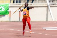DAY TWO :  2026 NATIONAL ATHLETICS CHAMPIONSHIP / COMMONWELATH GAMES TRIALS