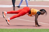 DAY TWO :  2026 NATIONAL ATHLETICS CHAMPIONSHIP / COMMONWELATH GAMES TRIALS