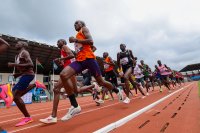DAY 2 : 2026 NATIONAL POLICE SERVICE TRACK AND FIELD CHAMPIONSHIPS