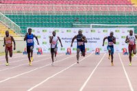DAY THREE :  2026 NATIONAL ATHLETICS CHAMPIONSHIP / COMMONWELATH GAMES TRIALS