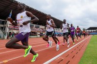 DAY 2 : 2026 NATIONAL POLICE SERVICE TRACK AND FIELD CHAMPIONSHIPS