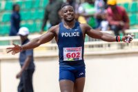 DAY THREE :  2026 NATIONAL ATHLETICS CHAMPIONSHIP / COMMONWELATH GAMES TRIALS