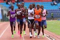 DAY 2 : 2026 NATIONAL POLICE SERVICE TRACK AND FIELD CHAMPIONSHIPS