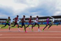 DAY 2 : 2026 NATIONAL POLICE SERVICE TRACK AND FIELD CHAMPIONSHIPS