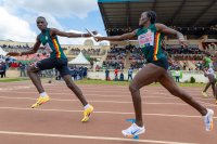 DAY THREE :  2026 NATIONAL ATHLETICS CHAMPIONSHIP / COMMONWELATH GAMES TRIALS