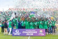 KOGALO CROWNED : GOR MAHIA FC ARE 2025/26 SPORTPESA LEAGUE CHAMPIONS