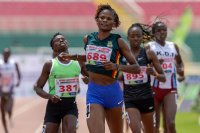 DAY THREE :  2026 NATIONAL ATHLETICS CHAMPIONSHIP / COMMONWELATH GAMES TRIALS