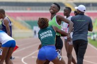 DAY THREE :  2026 NATIONAL ATHLETICS CHAMPIONSHIP / COMMONWELATH GAMES TRIALS