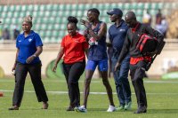 DAY TWO :  2026 NATIONAL ATHLETICS CHAMPIONSHIP / COMMONWELATH GAMES TRIALS