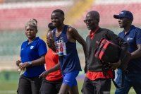 DAY TWO :  2026 NATIONAL ATHLETICS CHAMPIONSHIP / COMMONWELATH GAMES TRIALS