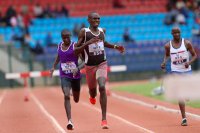 DAY 2 : 2026 NATIONAL POLICE SERVICE TRACK AND FIELD CHAMPIONSHIPS