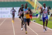 DAY TWO :  2026 NATIONAL ATHLETICS CHAMPIONSHIP / COMMONWELATH GAMES TRIALS