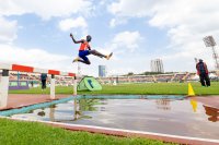 DAY THREE :  2026 NATIONAL ATHLETICS CHAMPIONSHIP / COMMONWELATH GAMES TRIALS