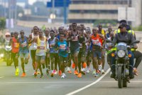 2026 NAIROBI CITY MARATHON