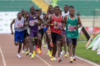DAY TWO :  2026 NATIONAL ATHLETICS CHAMPIONSHIP / COMMONWELATH GAMES TRIALS