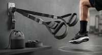 Smart Home Gym Suspension Trainer