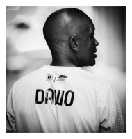 Peter Dawo: The man, the myth, the legend