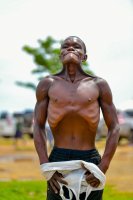 Boneless Dogodogo is an enthusiastic Acrobat from Kisumu City.