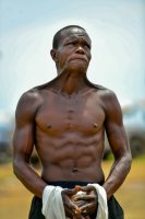 Boneless Dogodogo is an enthusiastic Acrobat from Kisumu City.