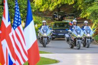 PRESIDENT WILLIAM RUTO AT THE G7 SUMMIT
